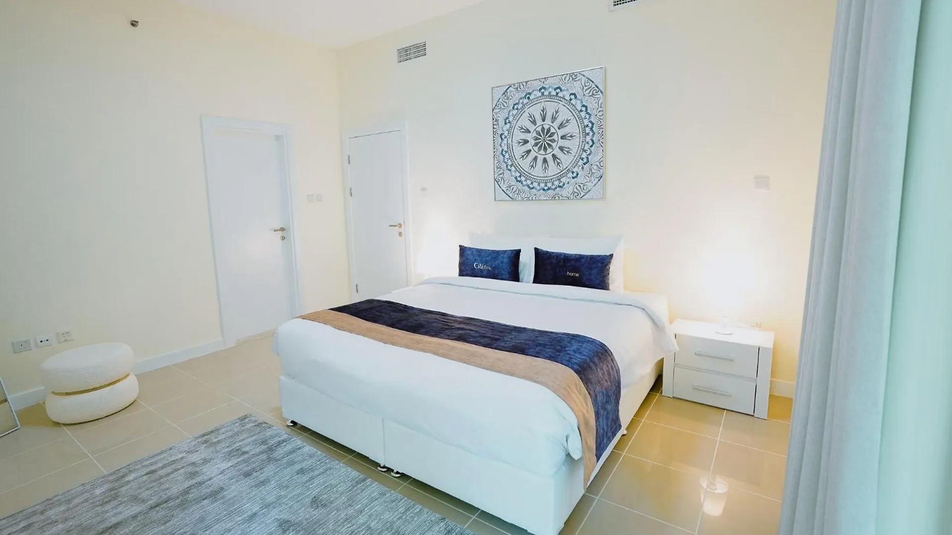 Holiday home Citihome - Contemporary 1Br With Dubai Marina Glimpse