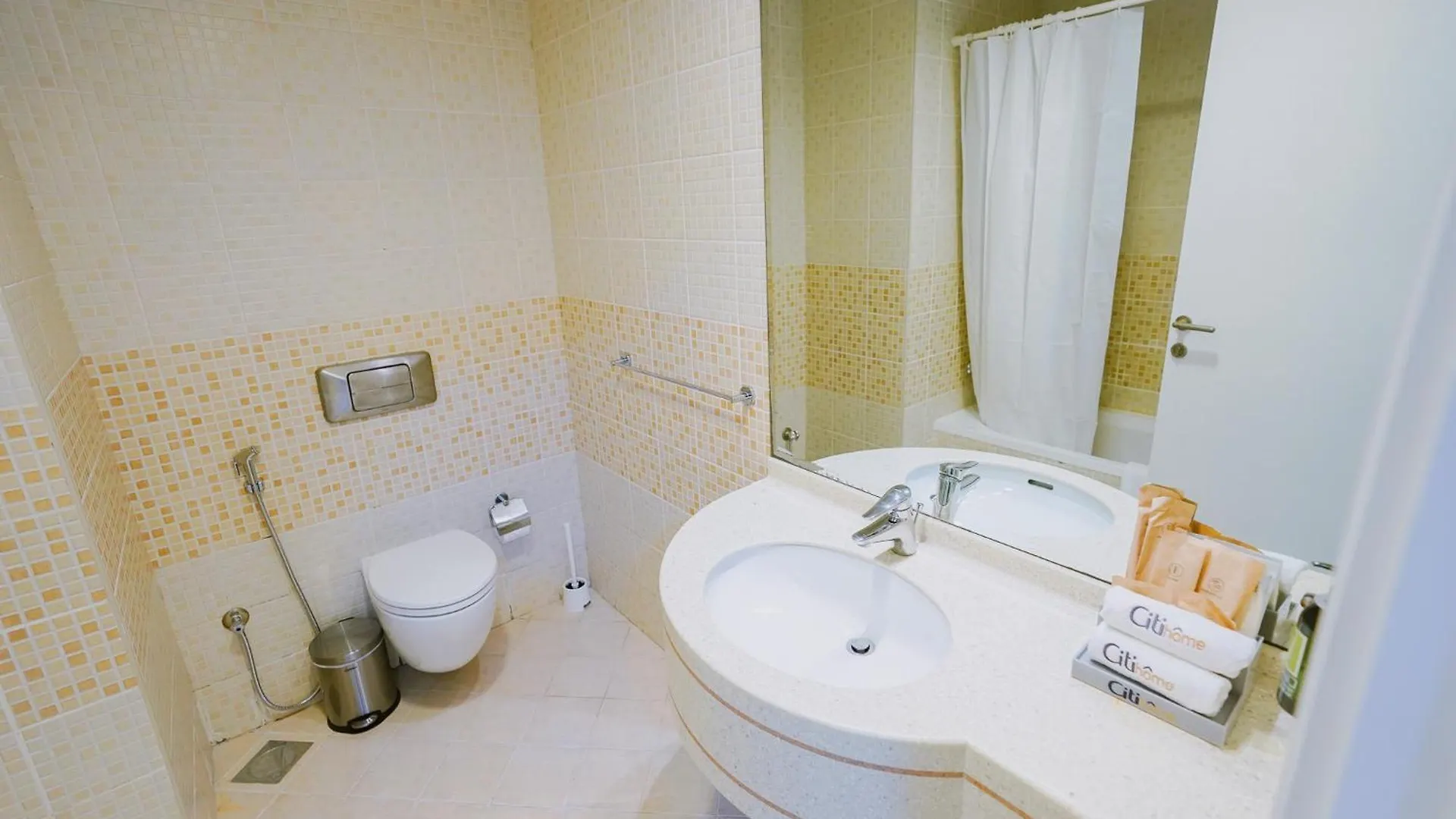 Citihome - Contemporary 1Br With Dubai Marina Glimpse United Arab Emirates