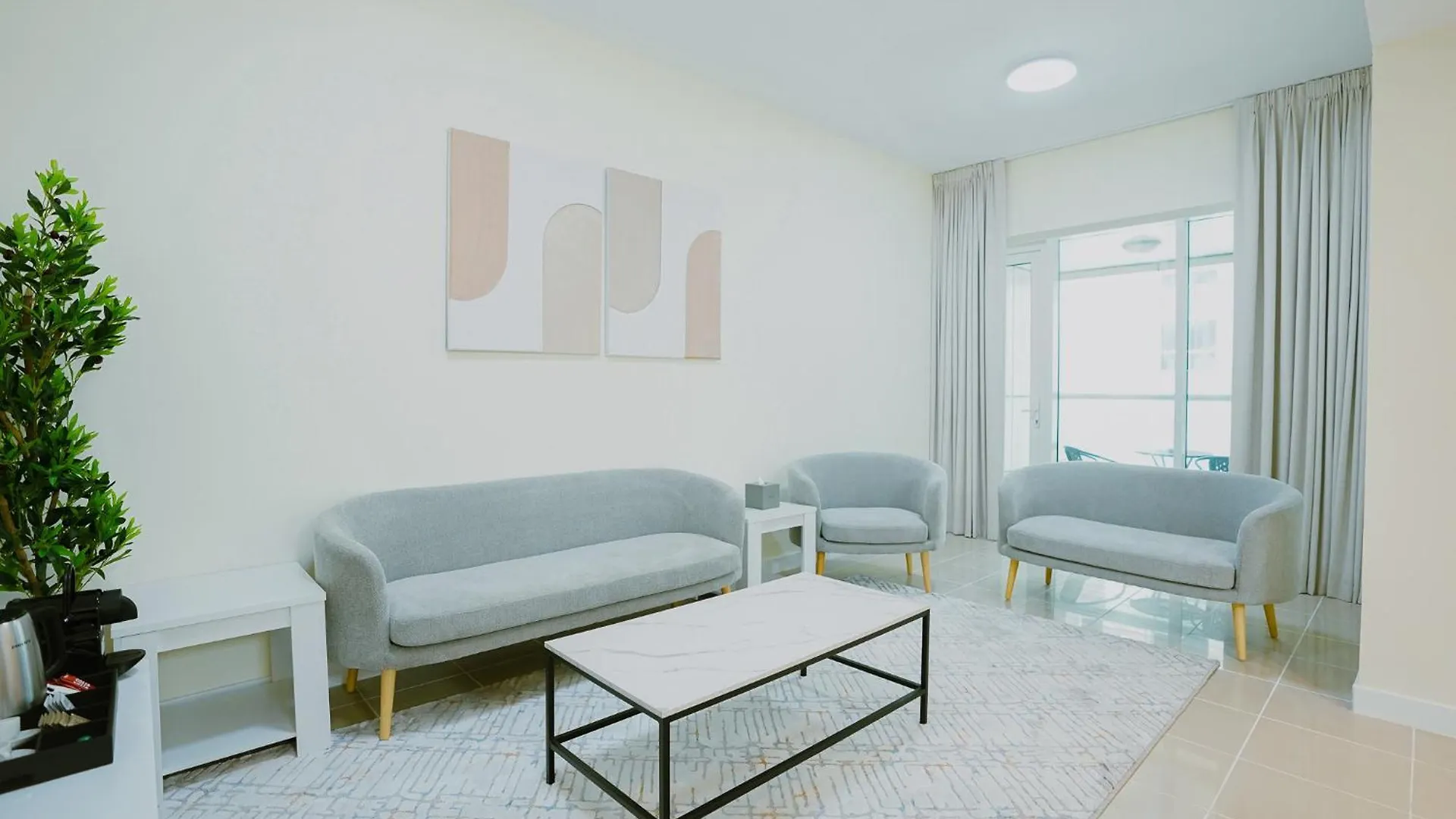 Holiday home Citihome - Contemporary 1Br With Dubai Marina Glimpse United Arab Emirates