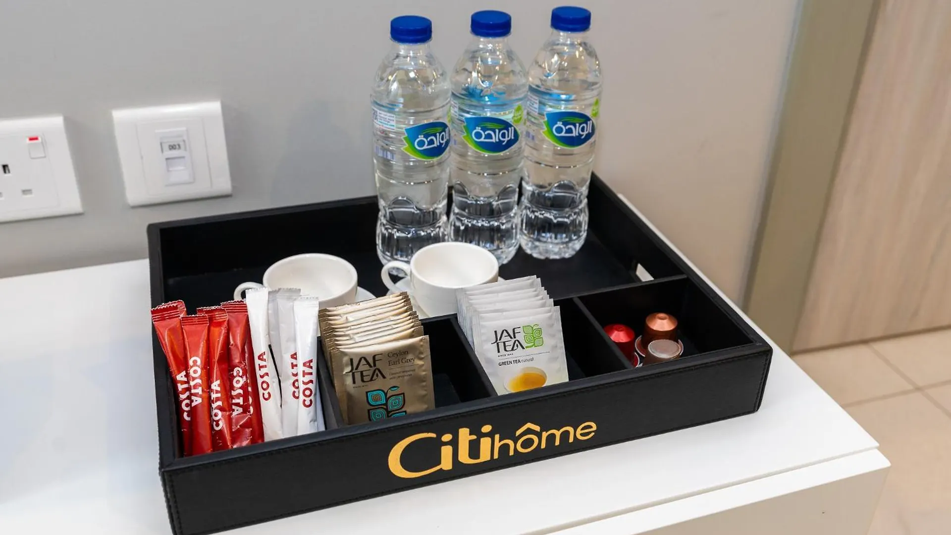 Holiday home Citihome - Contemporary 1Br With Dubai Marina Glimpse